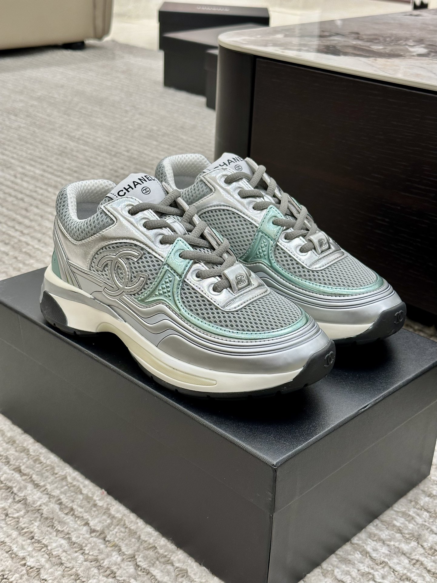 Ch@nel 2023SS Sneakers