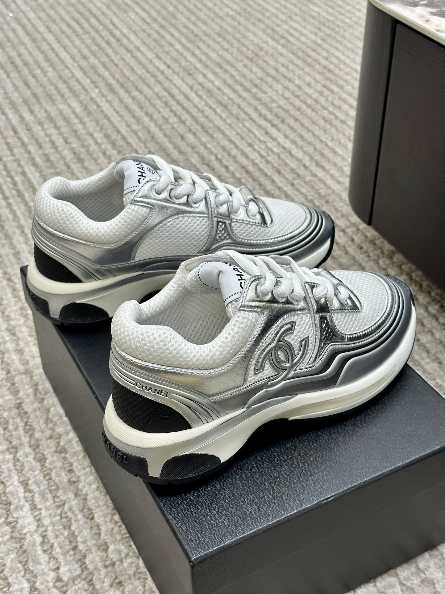 Ch@nel 2023SS Sneakers