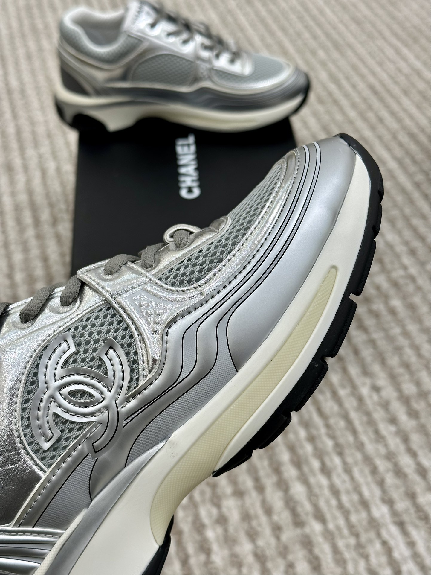 Ch@nel 2023SS Sneakers
