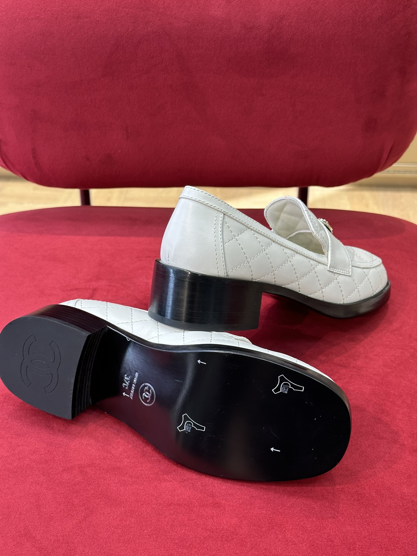 Ch@nel 2023SS Loafers