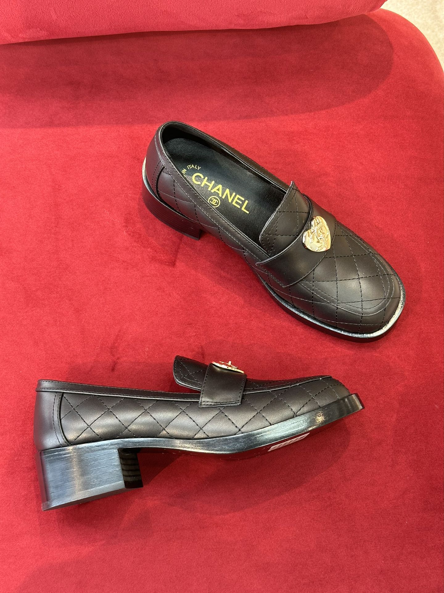 Ch@nel 2023SS Loafers