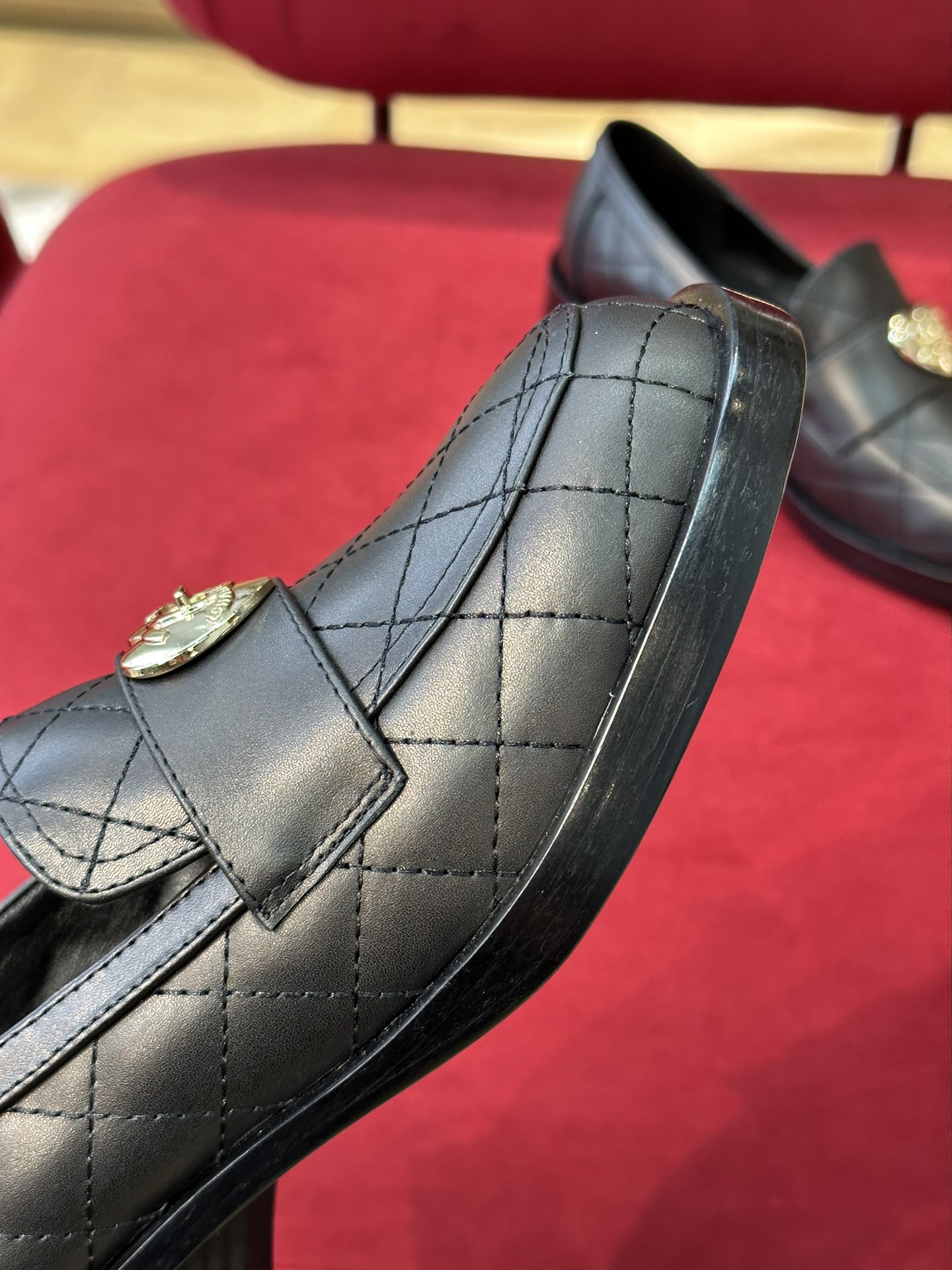 Ch@nel 2023SS Loafers