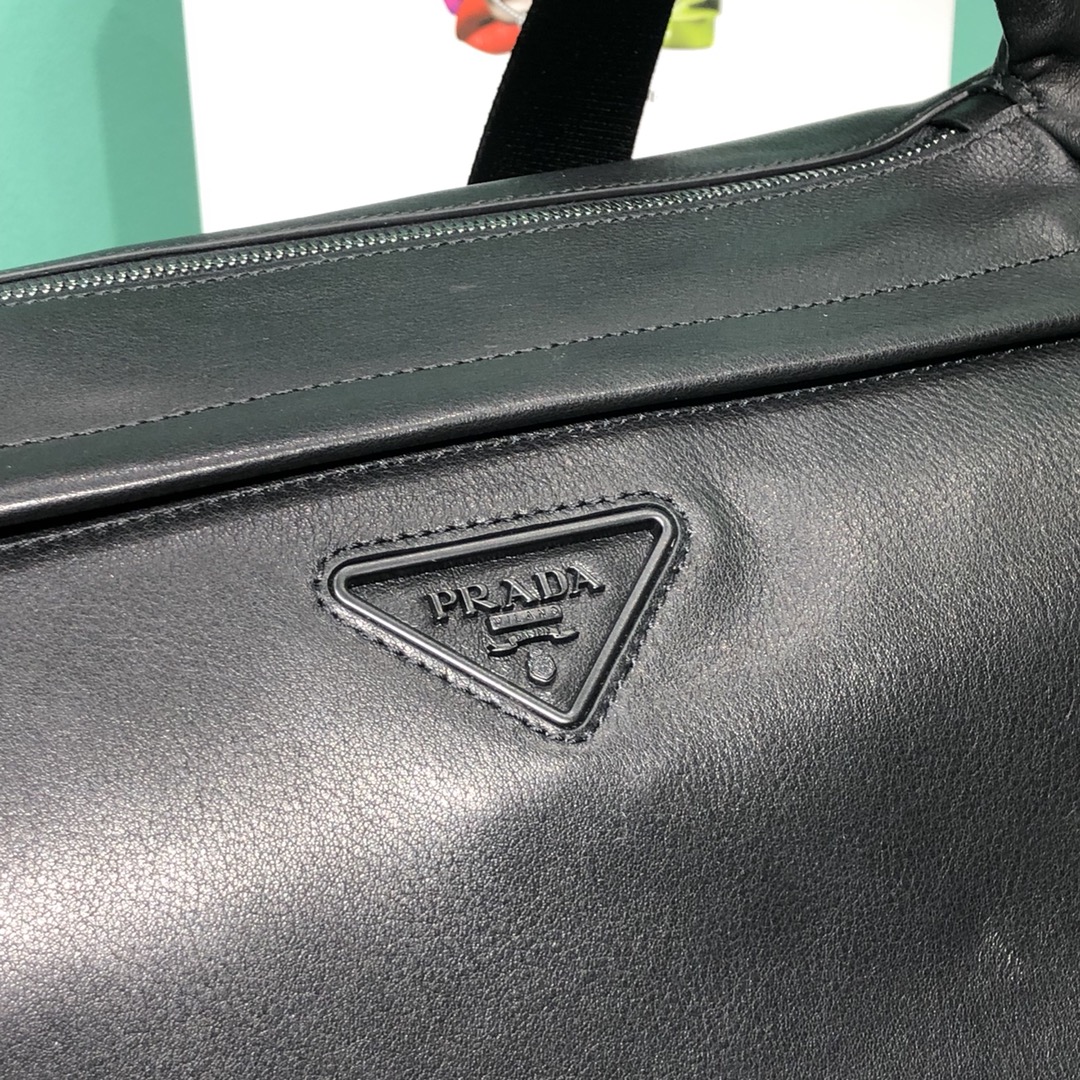 Pra*a crossbody bag-2vh125-32*32*9cm