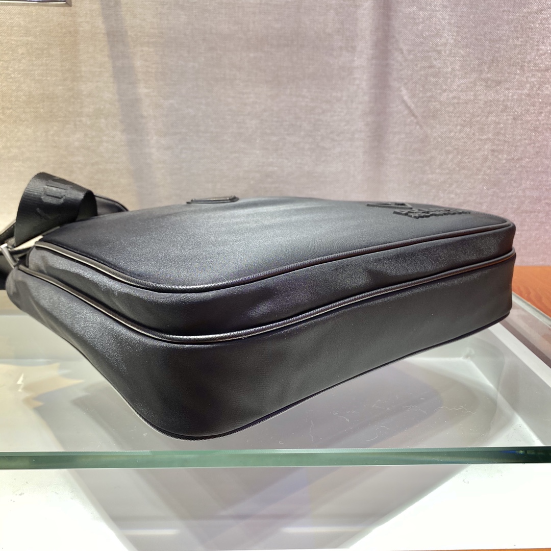 Pra*a crossbody bag-2vh118-28*25*6cm