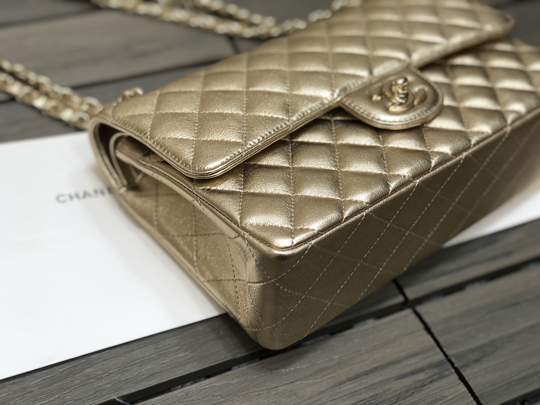 Ch@nel Flap Bag-25CM