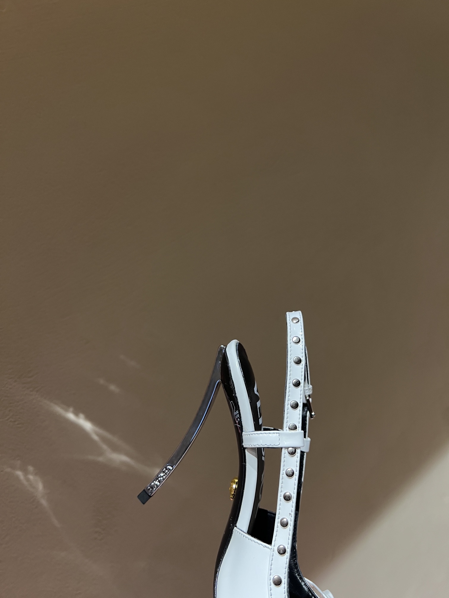 Versace Heels-10.5CM