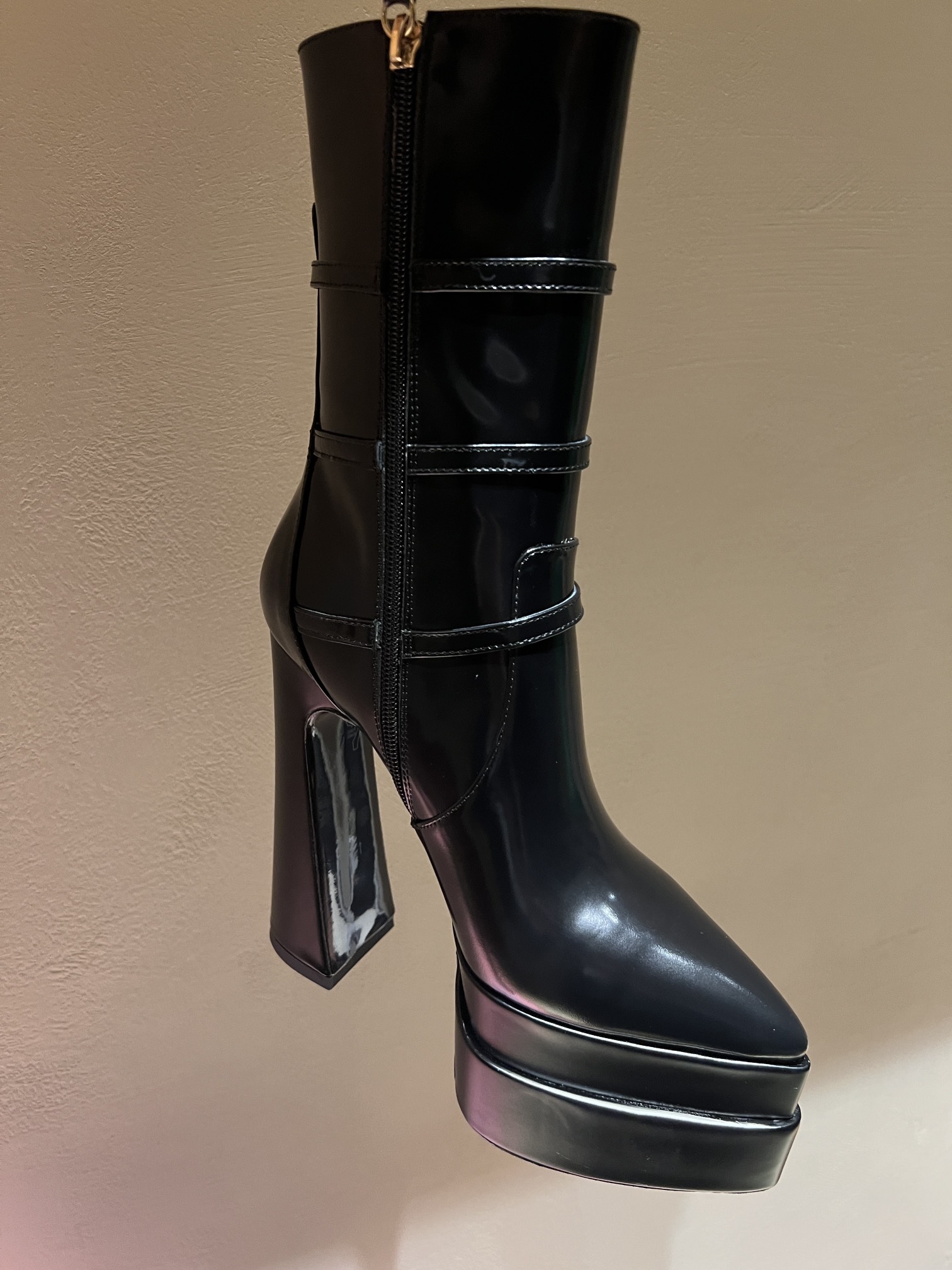 Versace Boots-15.5CM