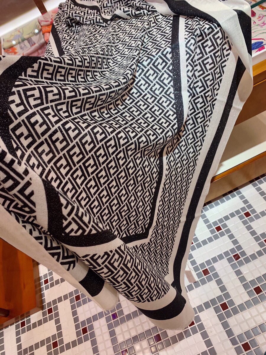 F**di shawls-100*200cm