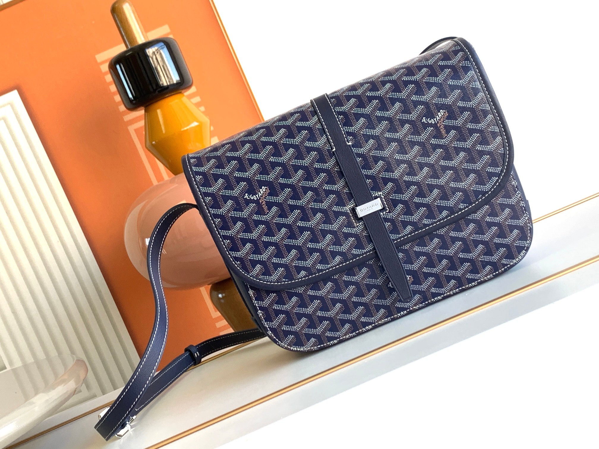 Go*ard belvedere bag-23x9x29cm