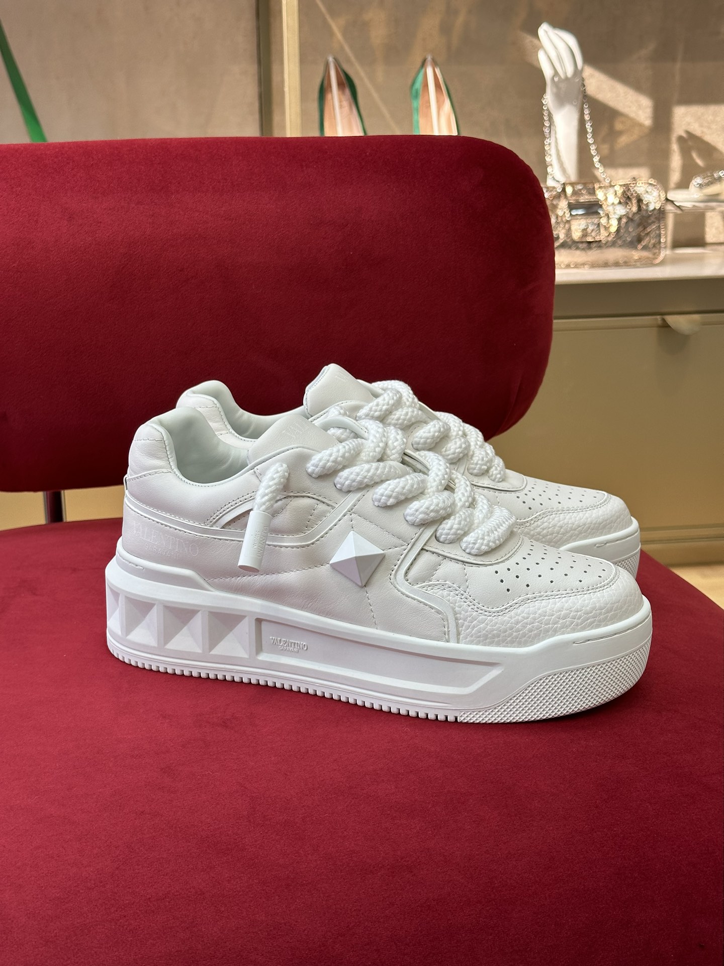 Va1e*ntin0 sneaker(eu35-45)