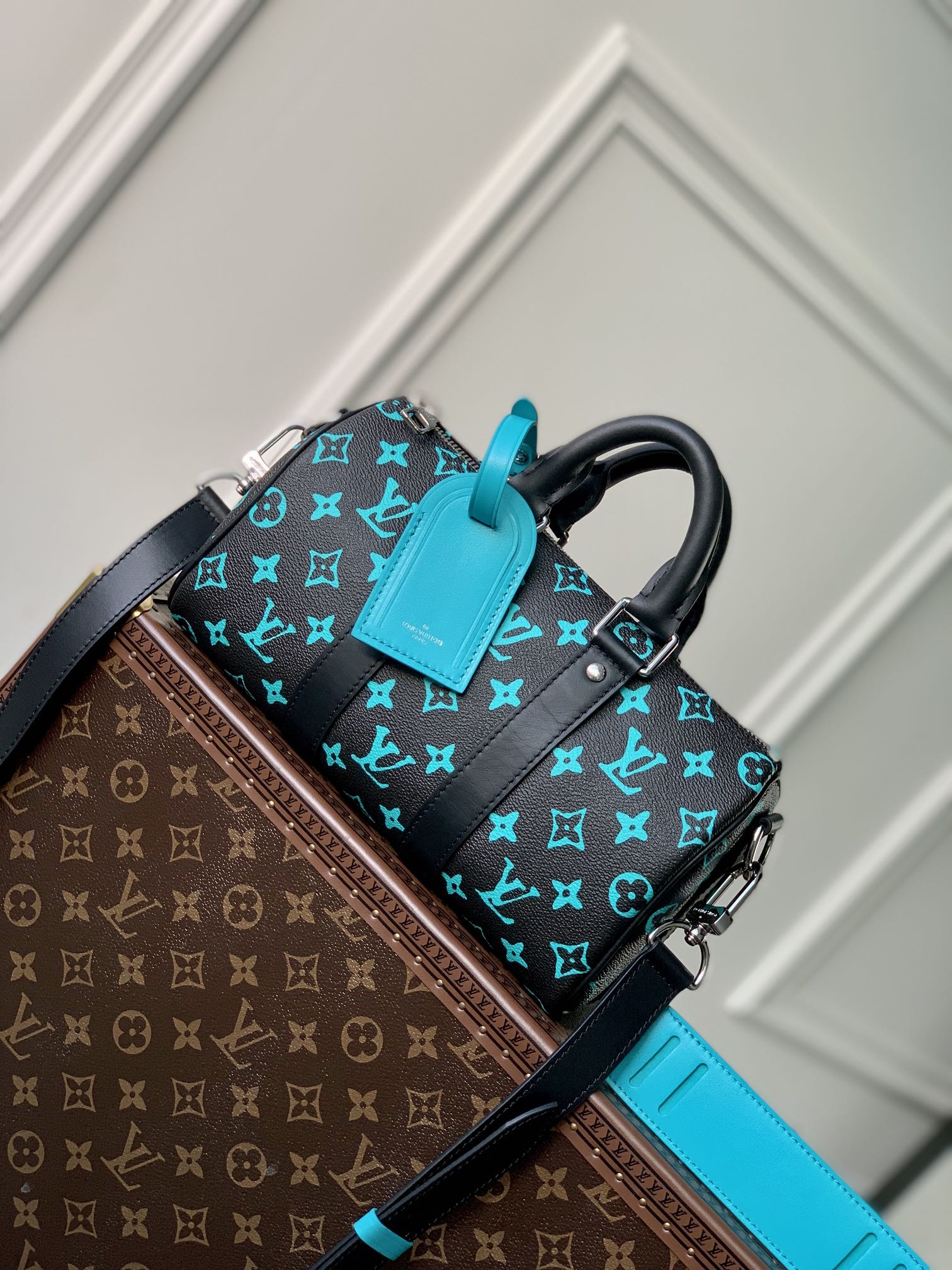 l0*is V*t0n keepall-m21938-27*17*13cm