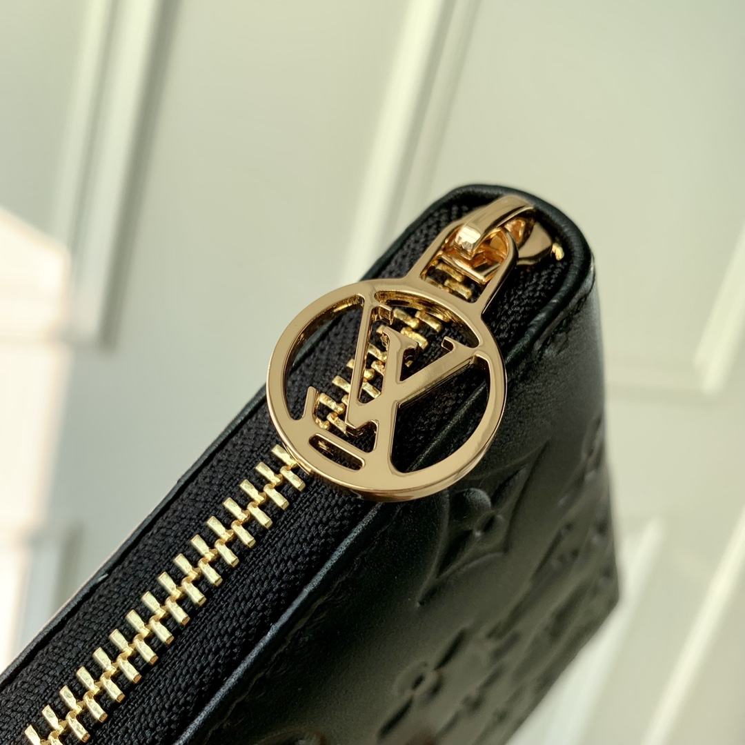 l0*is V*t0n zippy wallet m81763-19.5 10.5 2.5cm