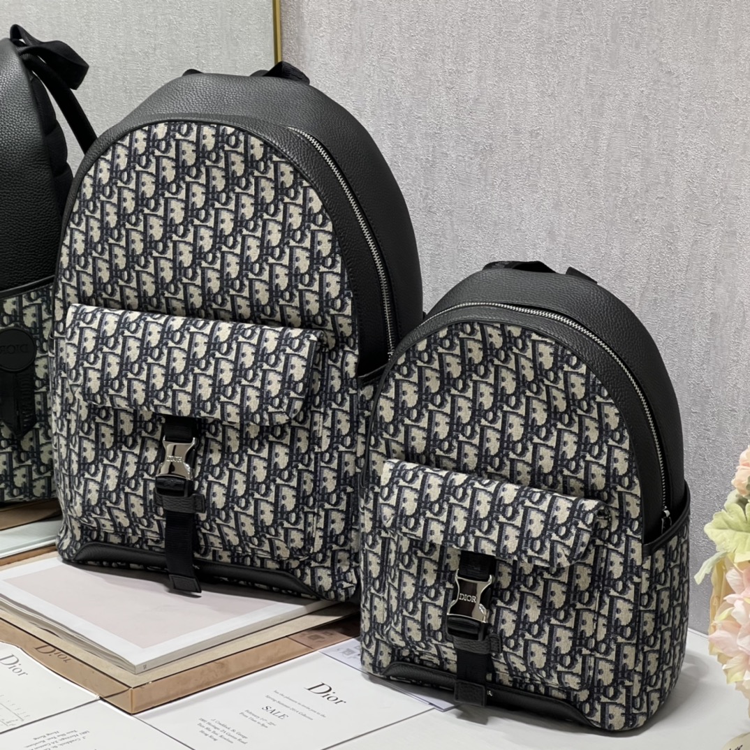 D*or oblique explorer backpack-30×42×14.5cm