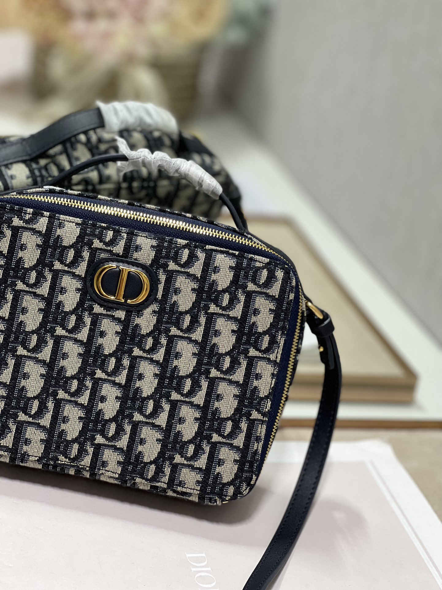 D*or 2023 caro bag-18×13×5cm