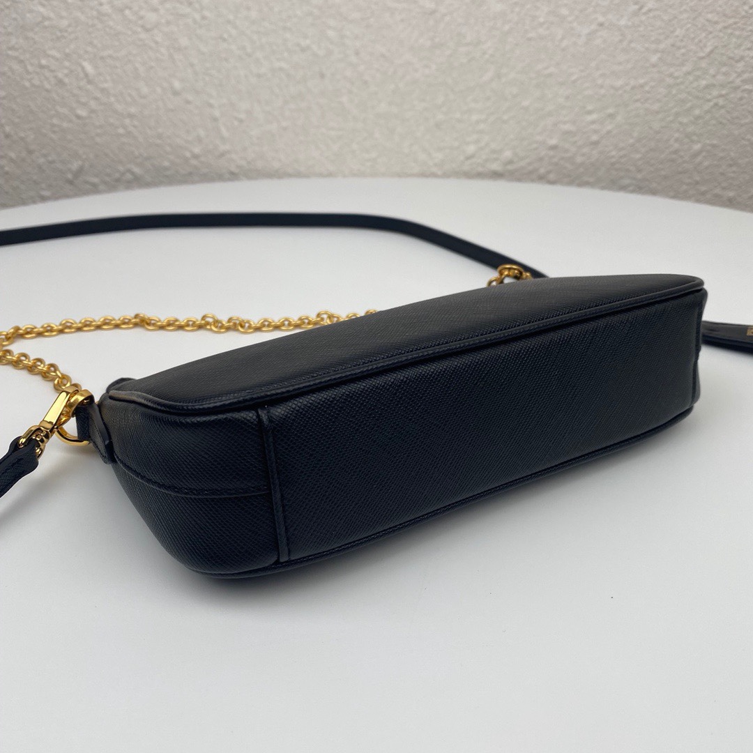 Pra*a chain bag 1bh171-20*11.5*5cm