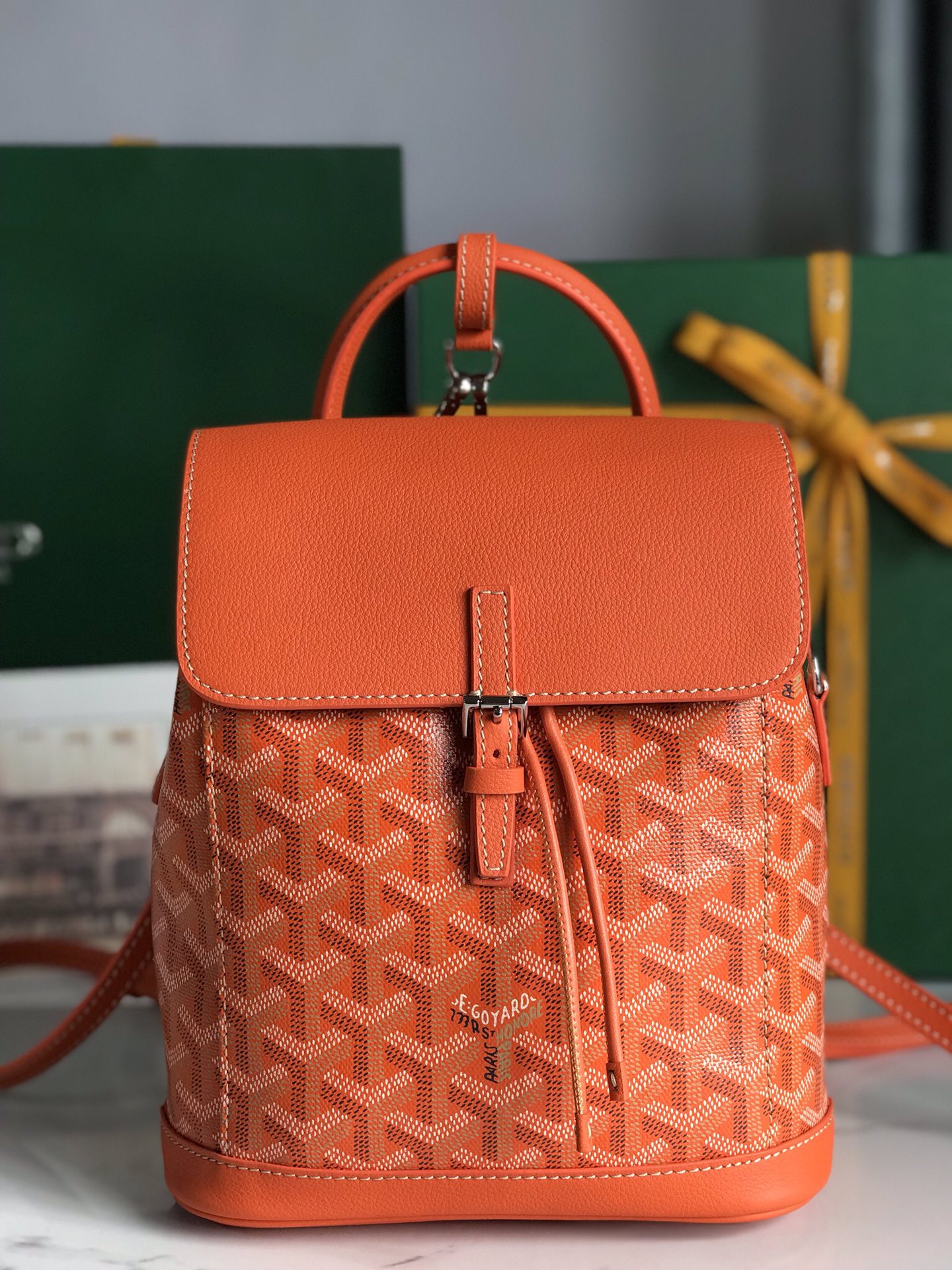 Go*ard alpin backpack-18.5*21.5.*8.5cm