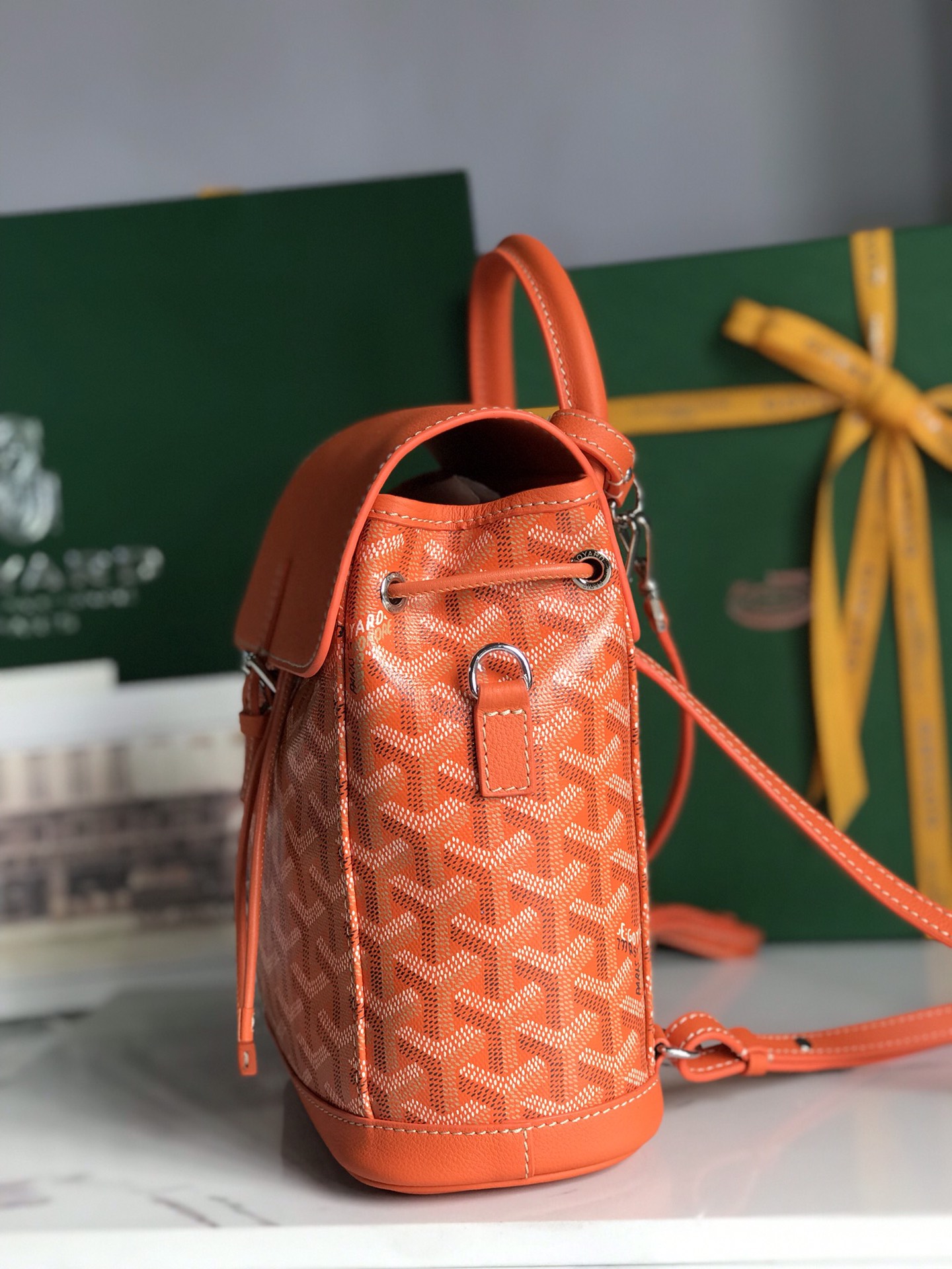 Go*ard alpin backpack-18.5*21.5.*8.5cm
