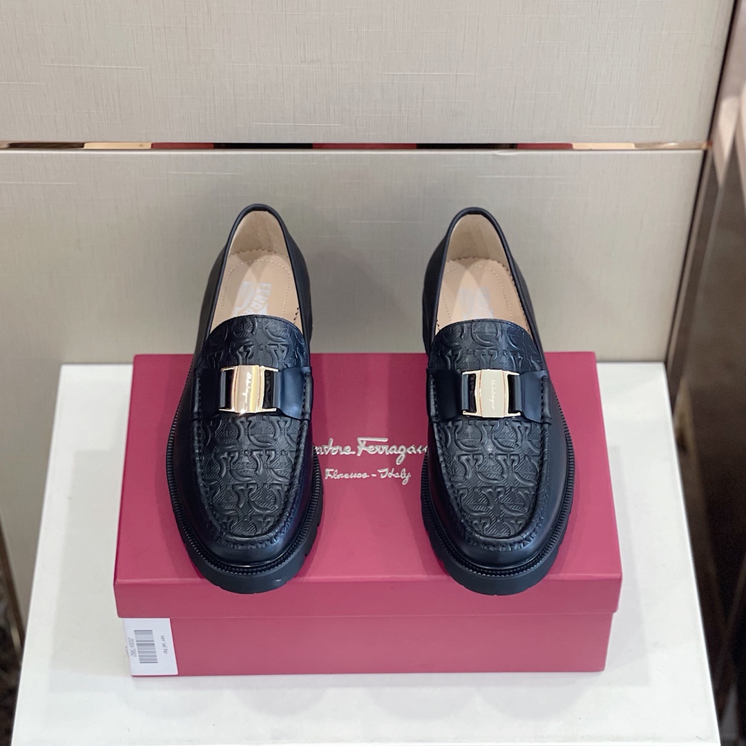 Salvatore Ferragamo Loafers