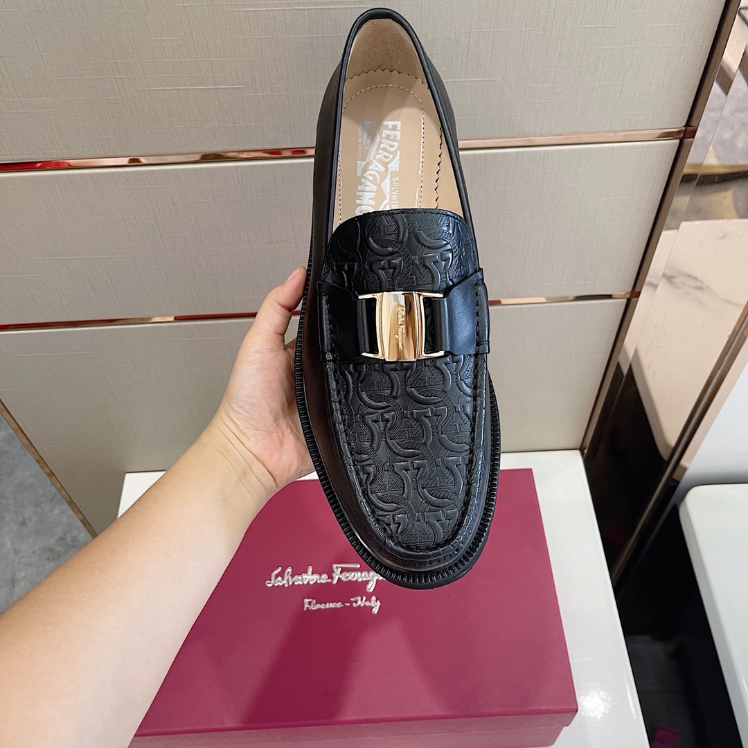 Salvatore Ferragamo Loafers