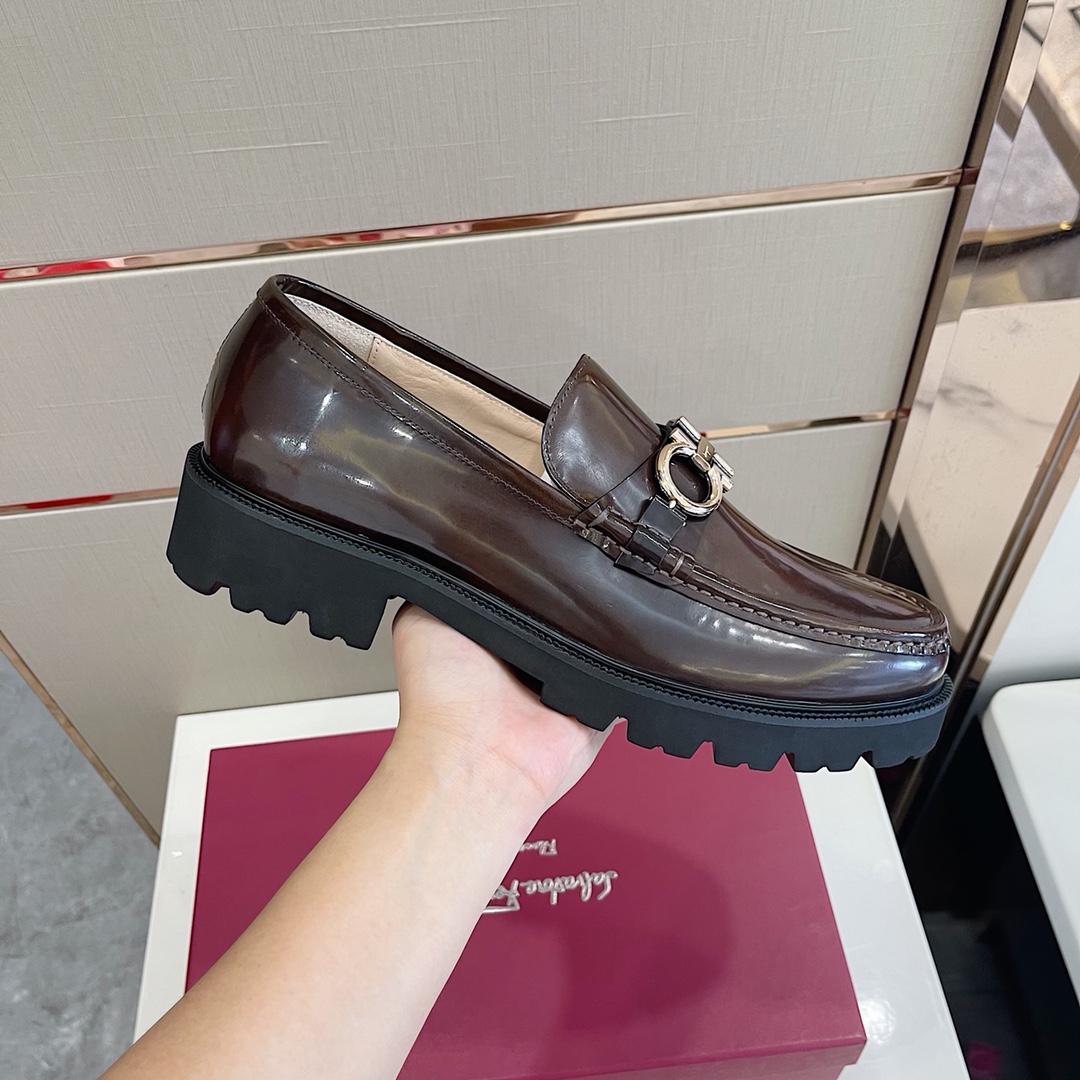 Salvatore Ferragamo Loafers