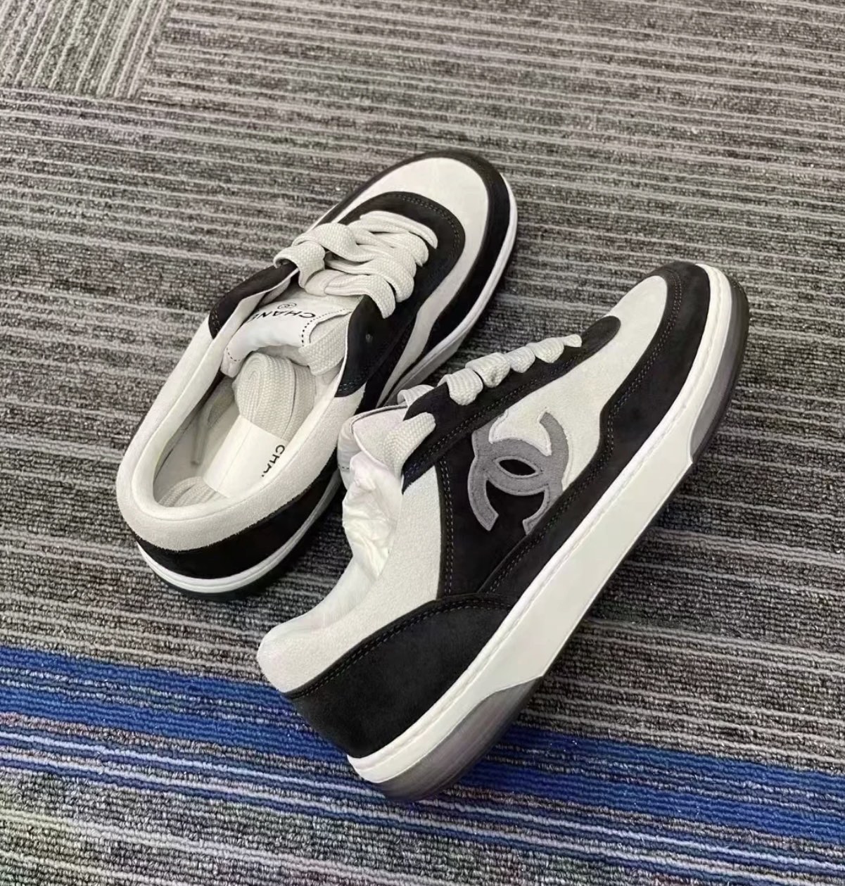 Ch@nel 2023SS Sneakers