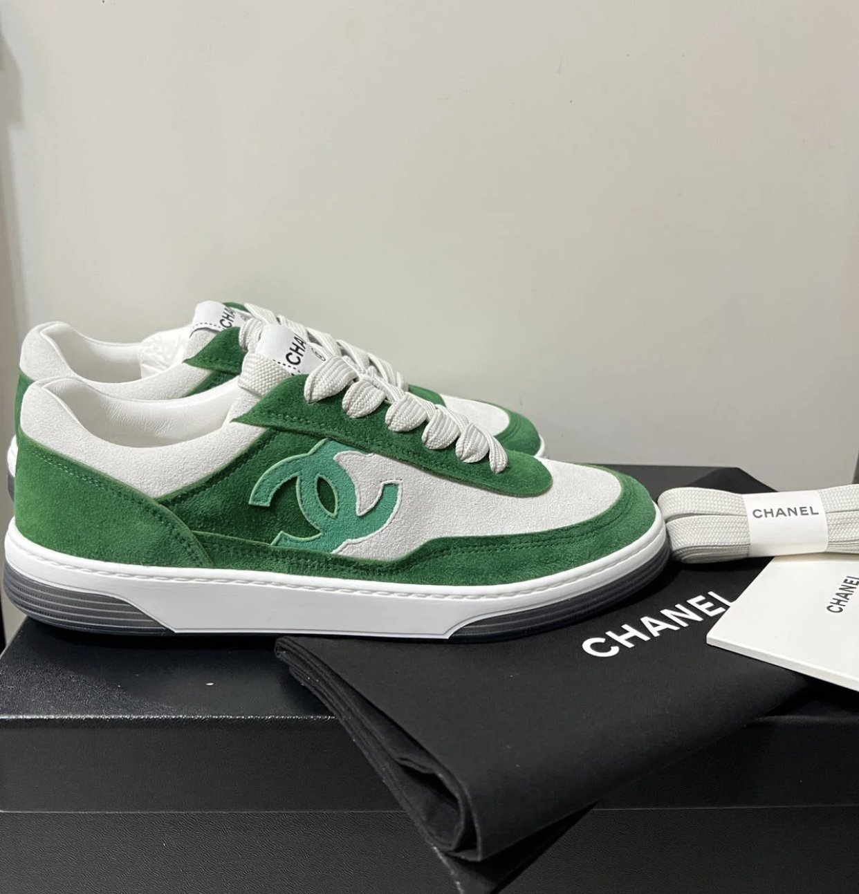 Ch@nel 2023SS Sneakers