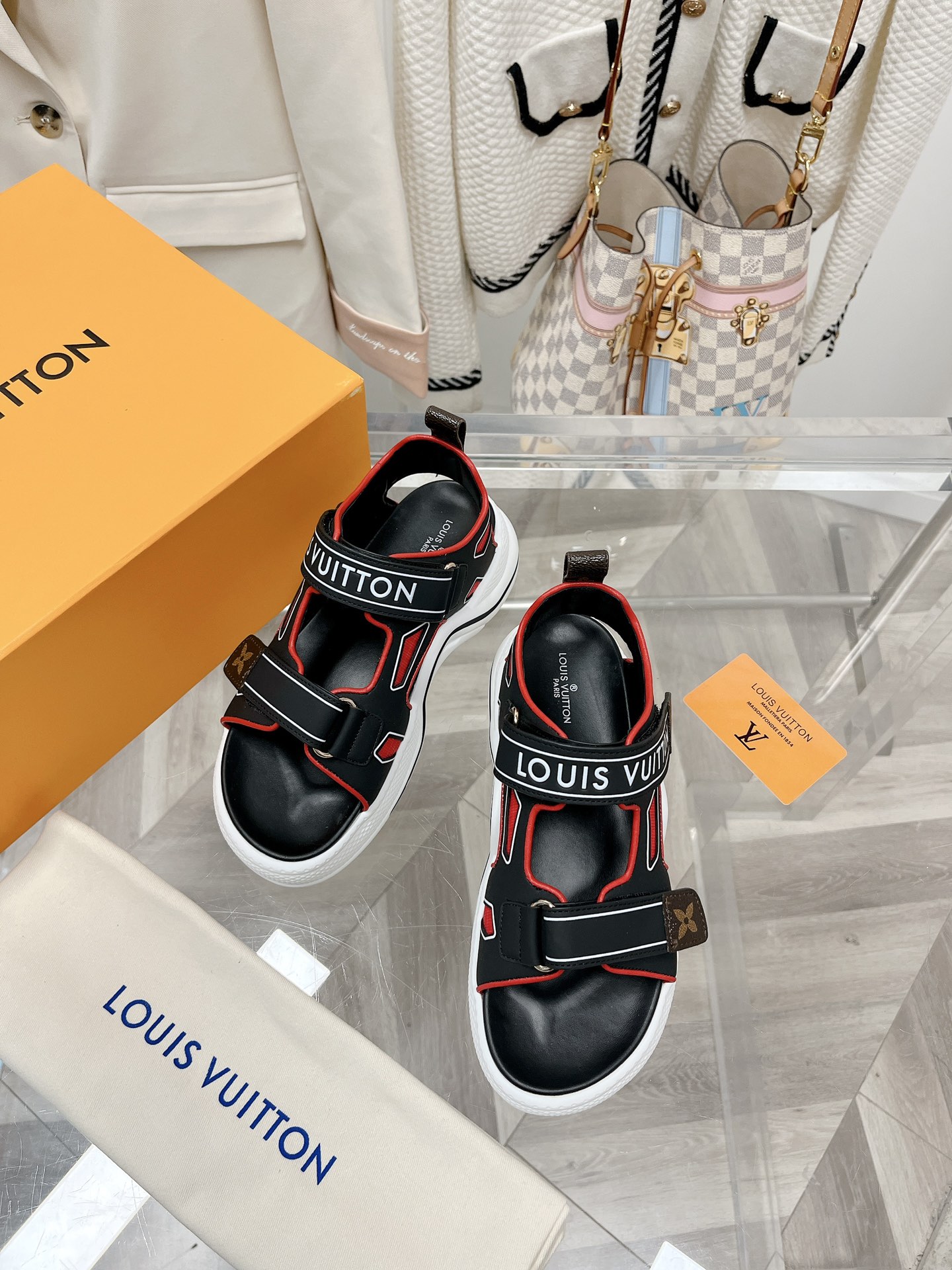l0*is V*t0n archlight heels(eu35-41)