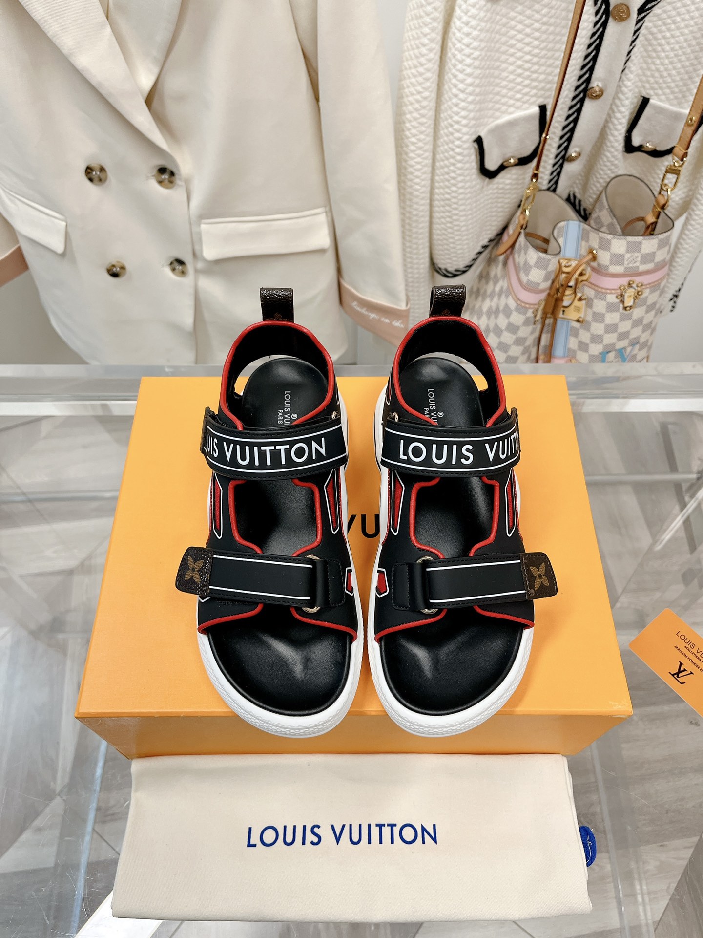l0*is V*t0n archlight heels(eu35-41)