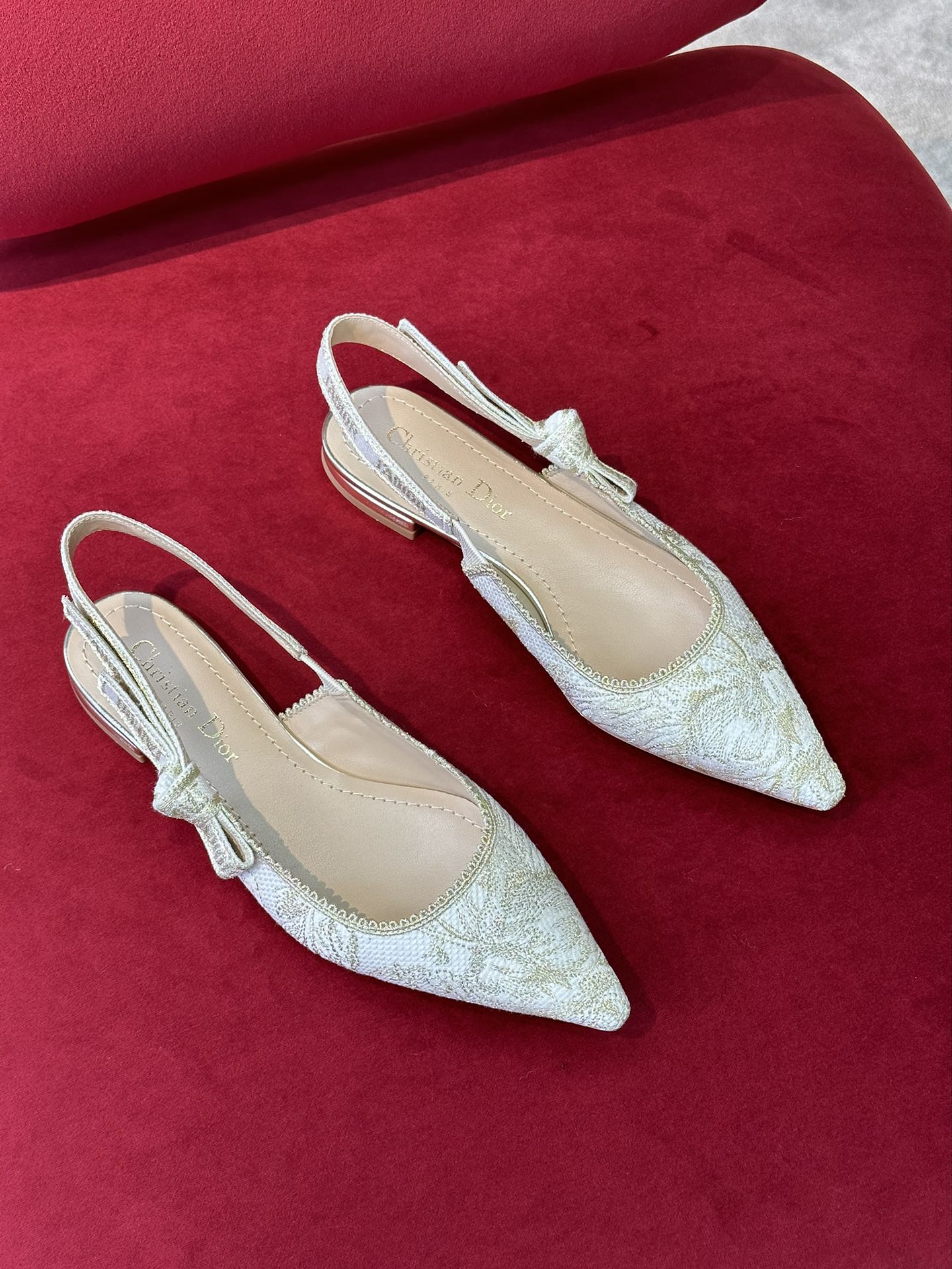 D*or slingback