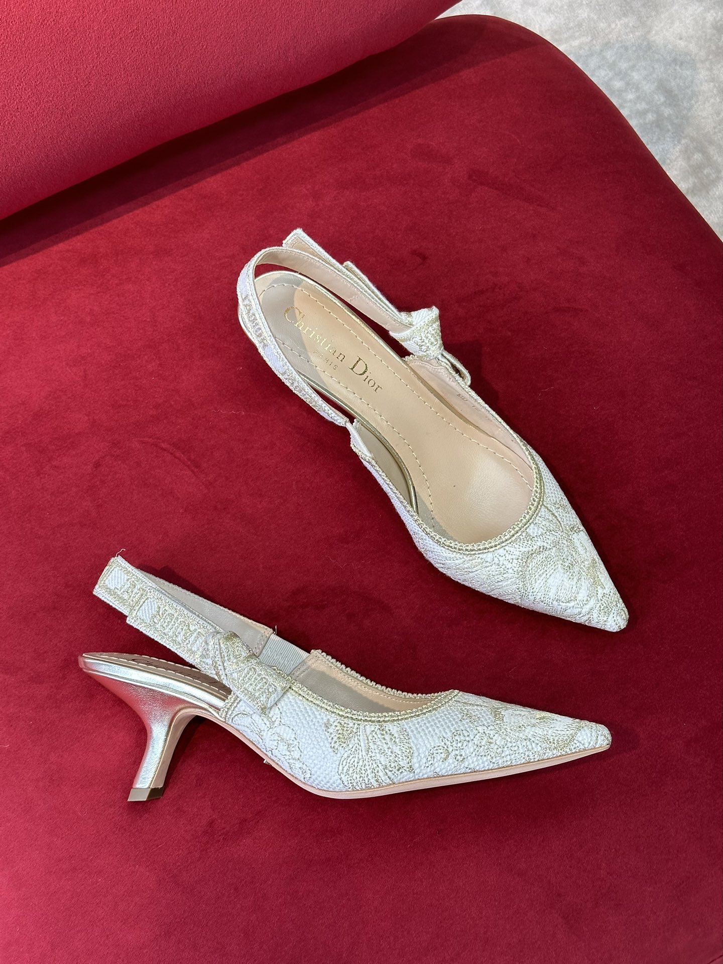 D*or slingback