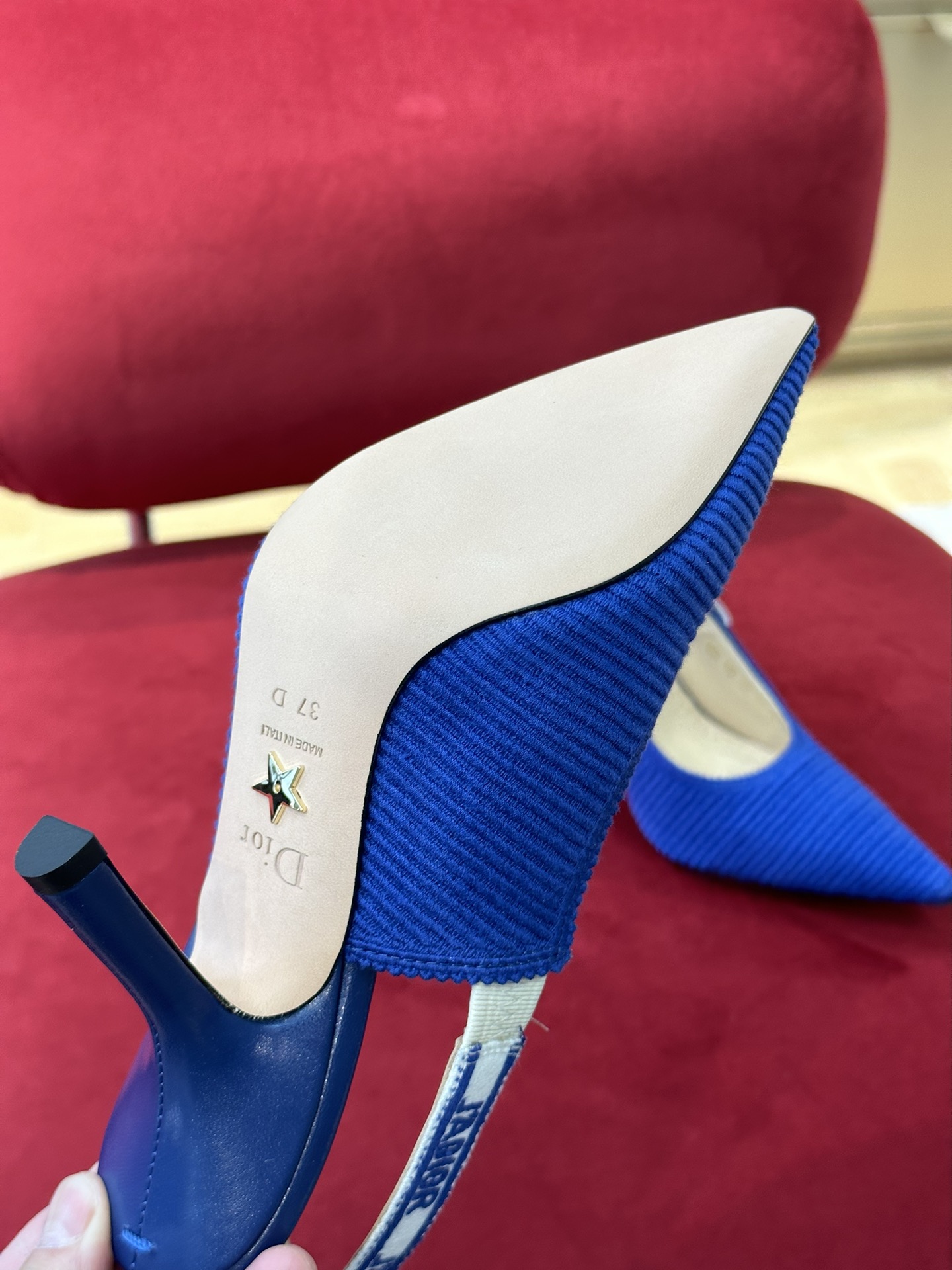 D*or slingback