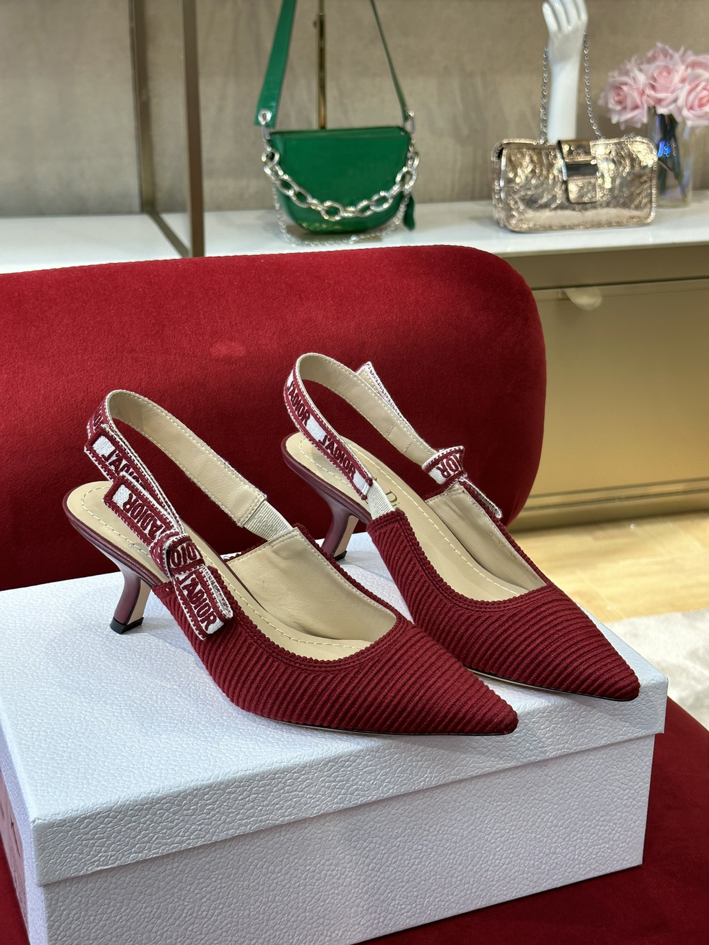 D*or slingback
