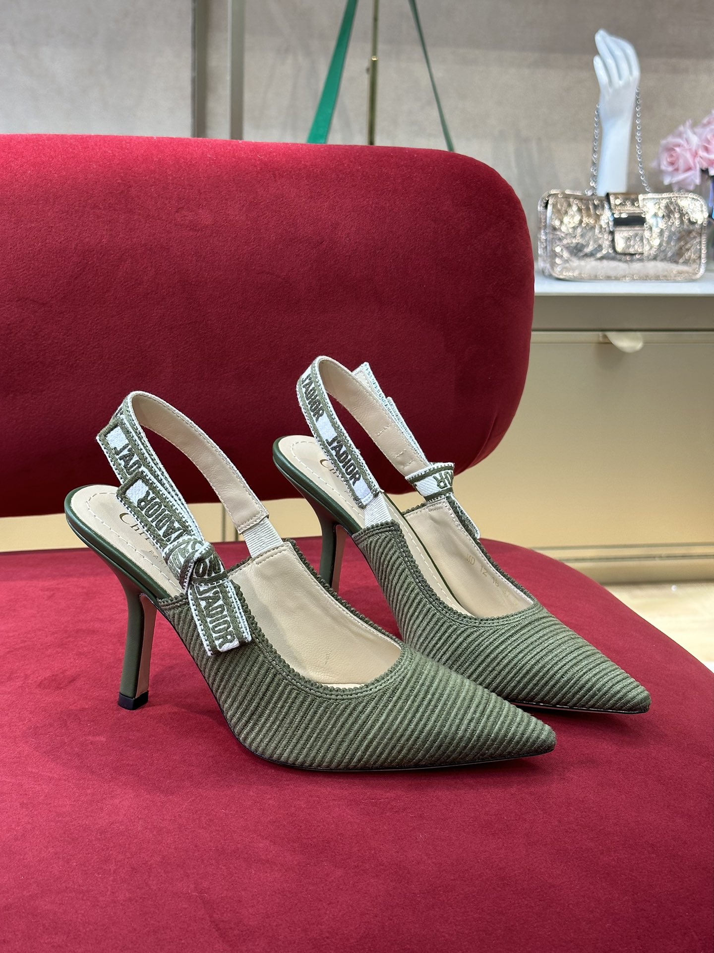 D*or slingback