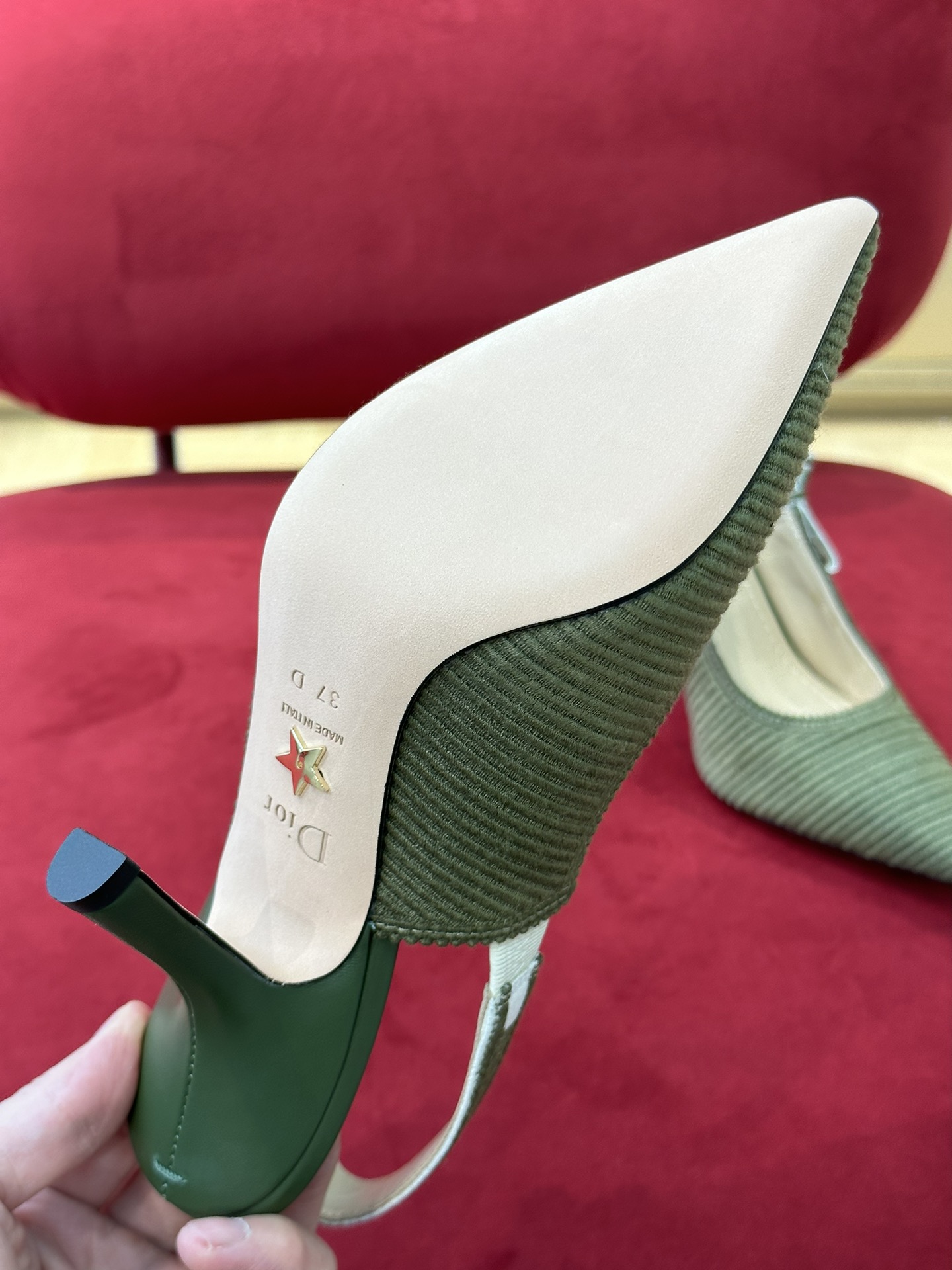 D*or slingback