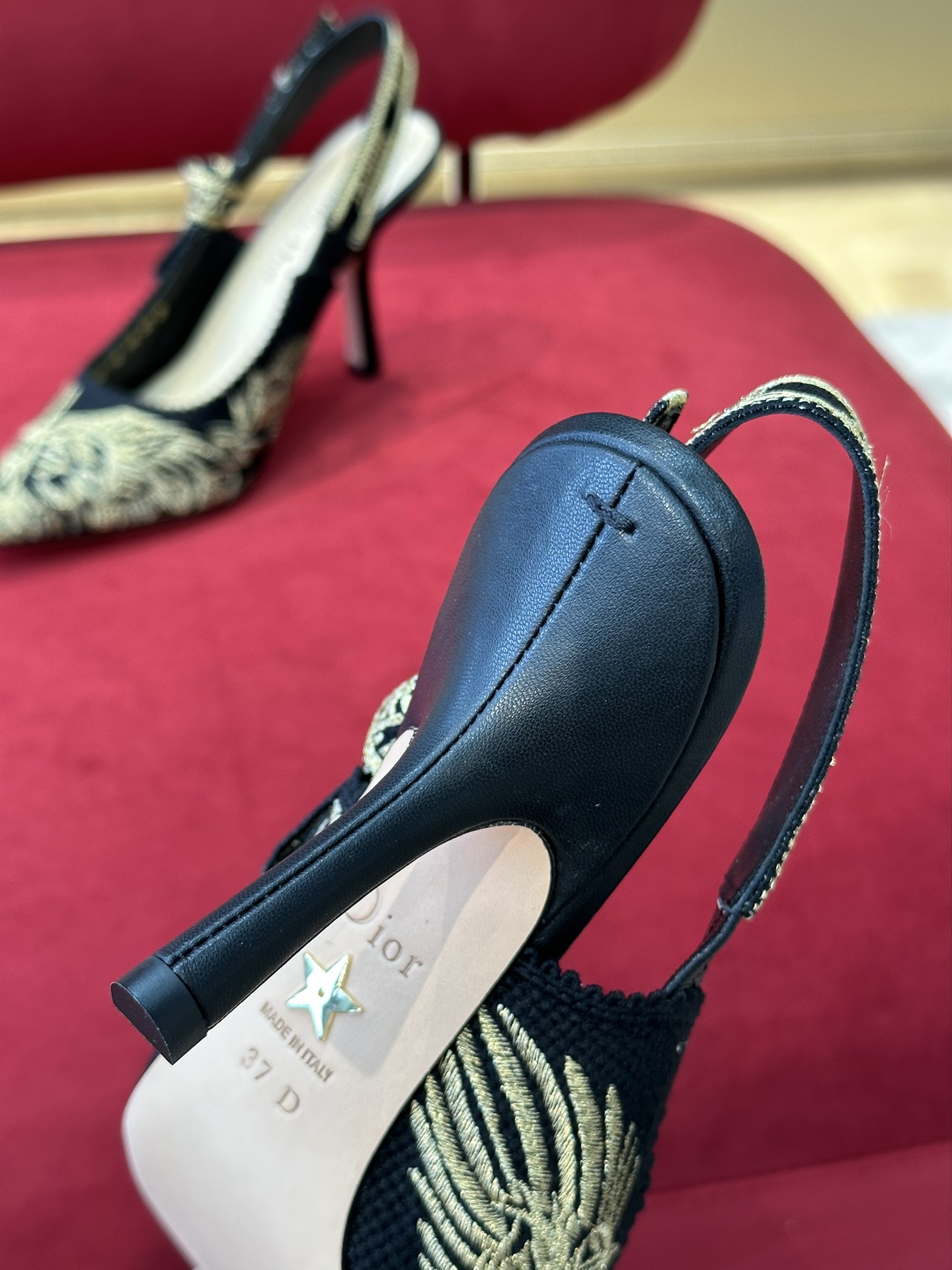 D*or slingback