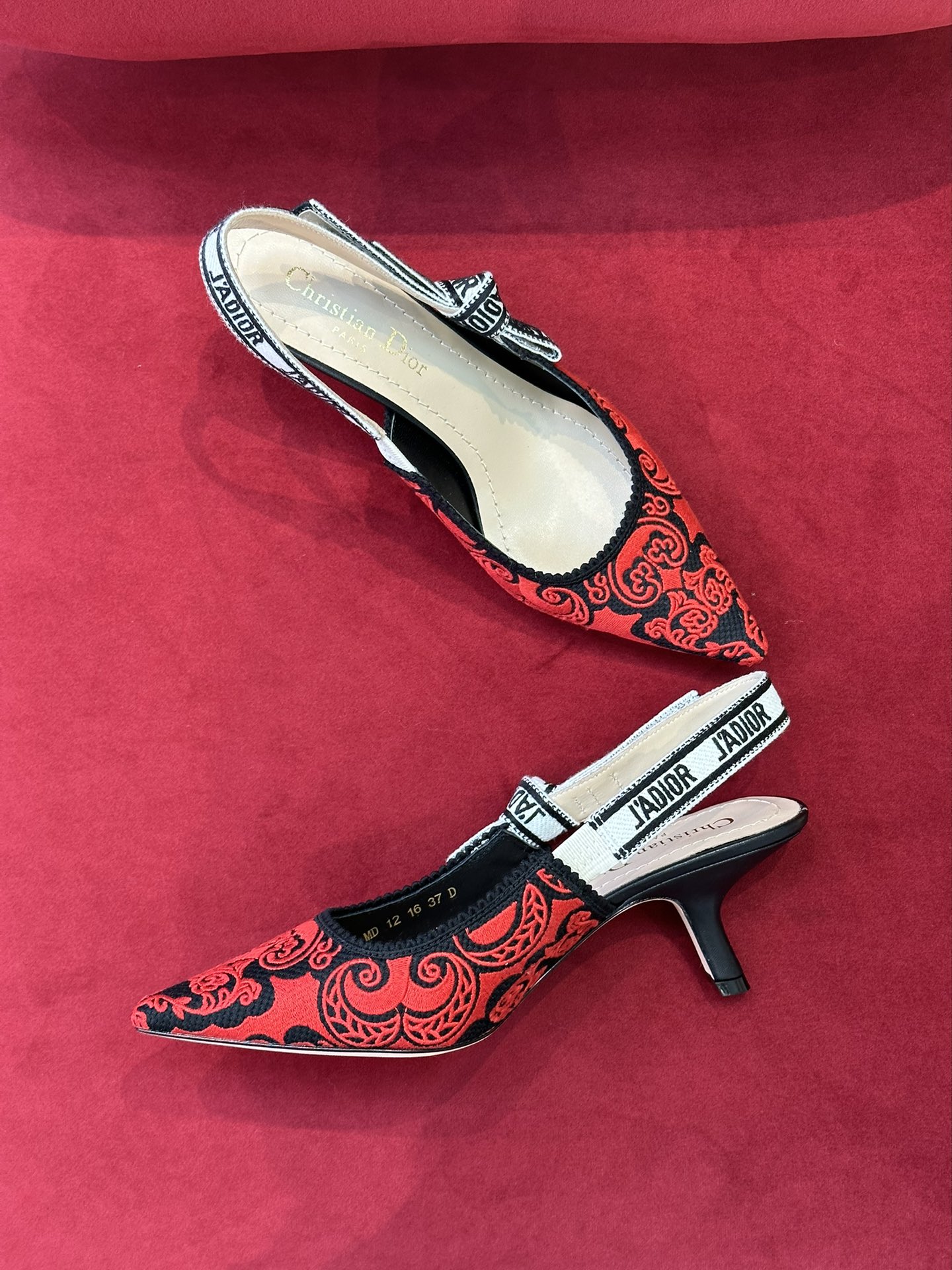 D*or slingback