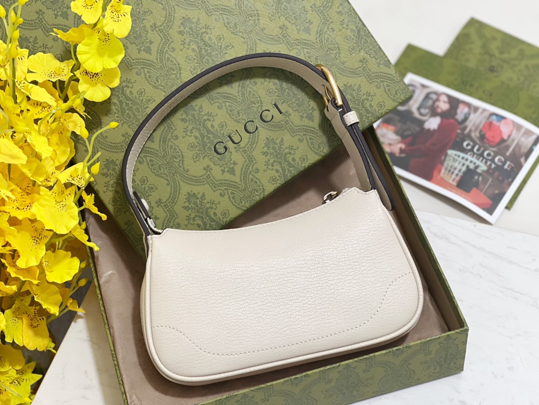 G*u*i aphrodite bag-21*12*4cm