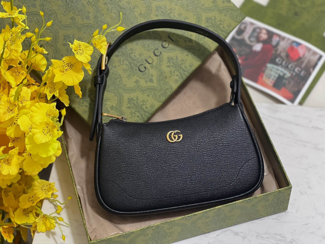G*u*i aphrodite bag-21*12*4cm