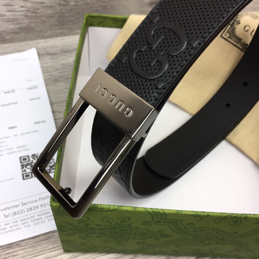 G*u*i belt-3.5cm