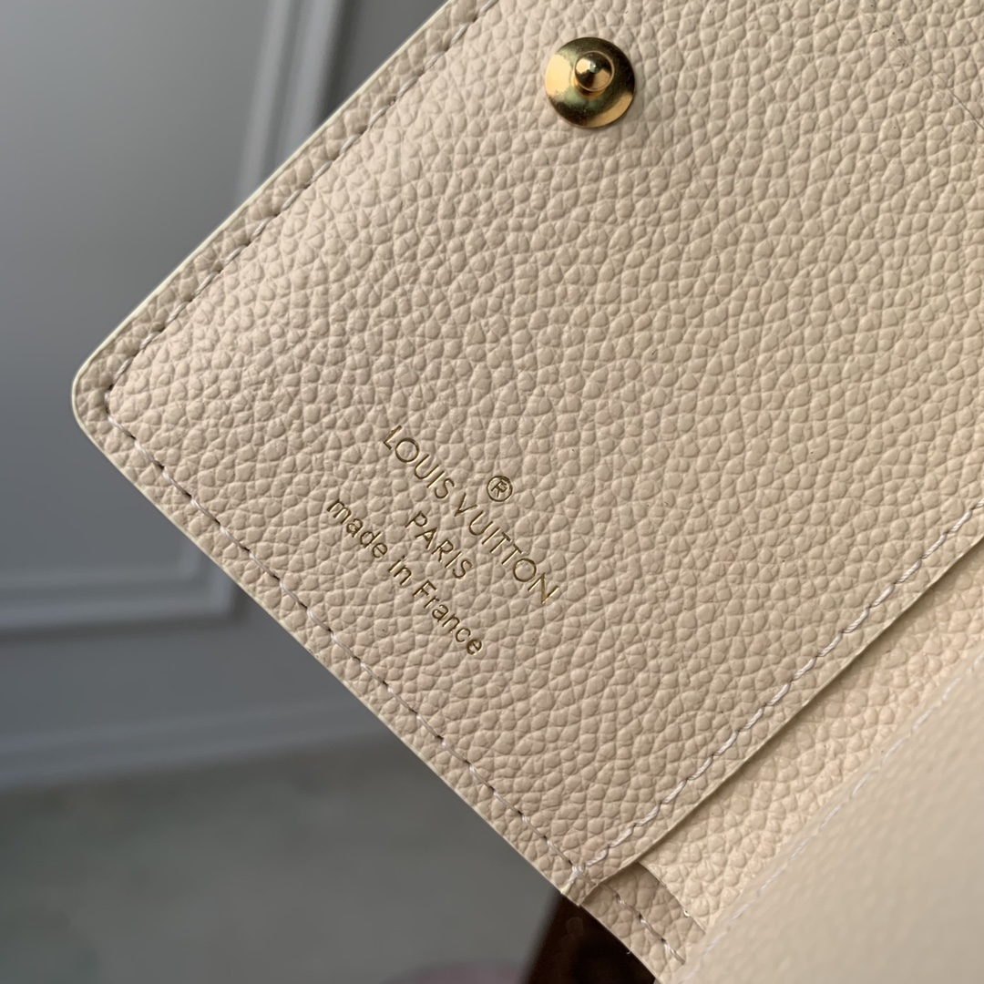 l0*is V*t0n wallet m81927-11 x 8.5 x 3.5 cm