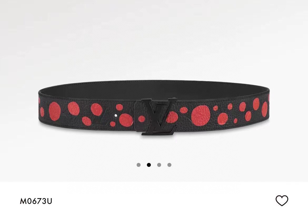 l0*is V*t0n belt-4cm