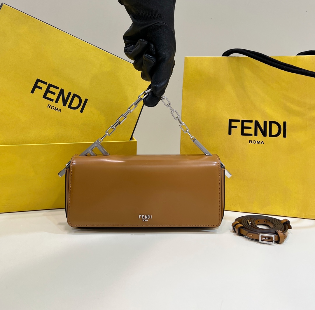F**di nano f bag-23*7*13cm