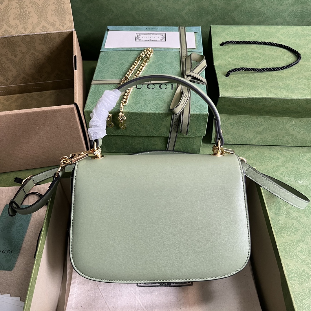 G*u*i blondie shoulder bag-23*15*115.5cm