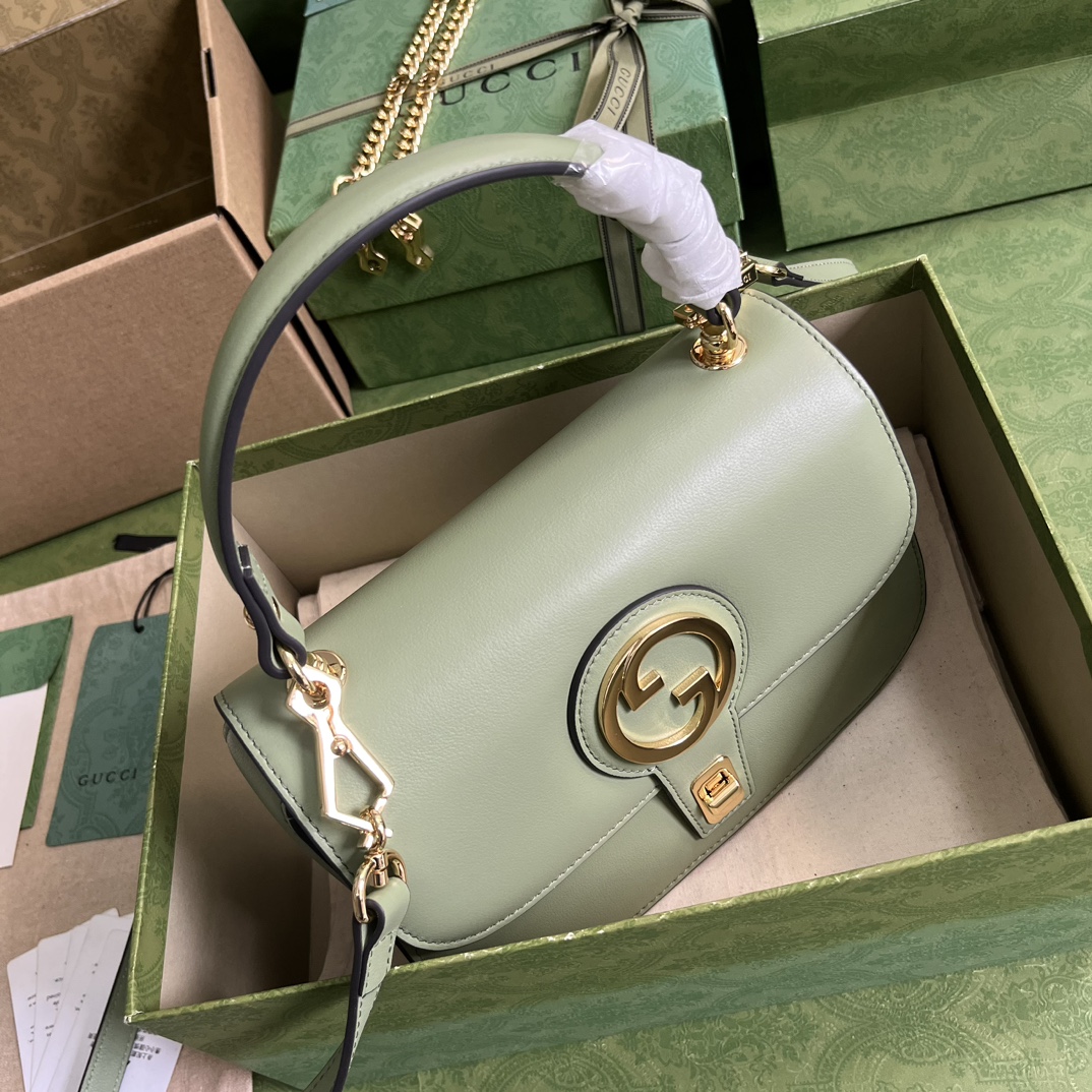 G*u*i blondie shoulder bag-23*15*115.5cm