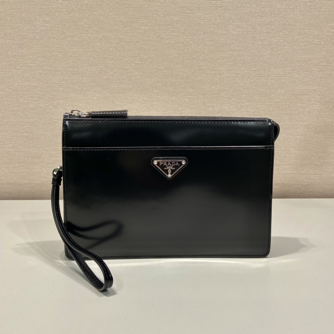 Pra*a pouch 2vf032-25*17*4cm