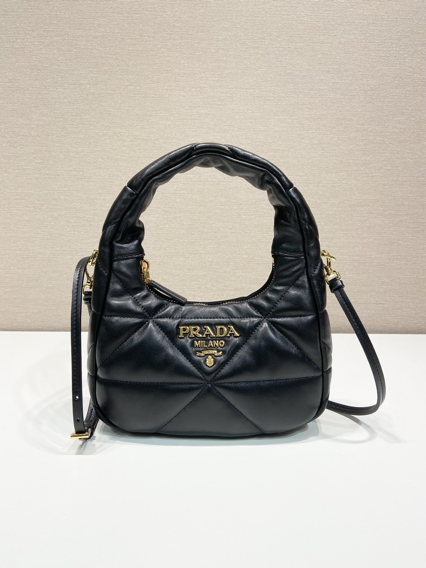 Pra*a 1ba384 bag-21*12.5*6cm