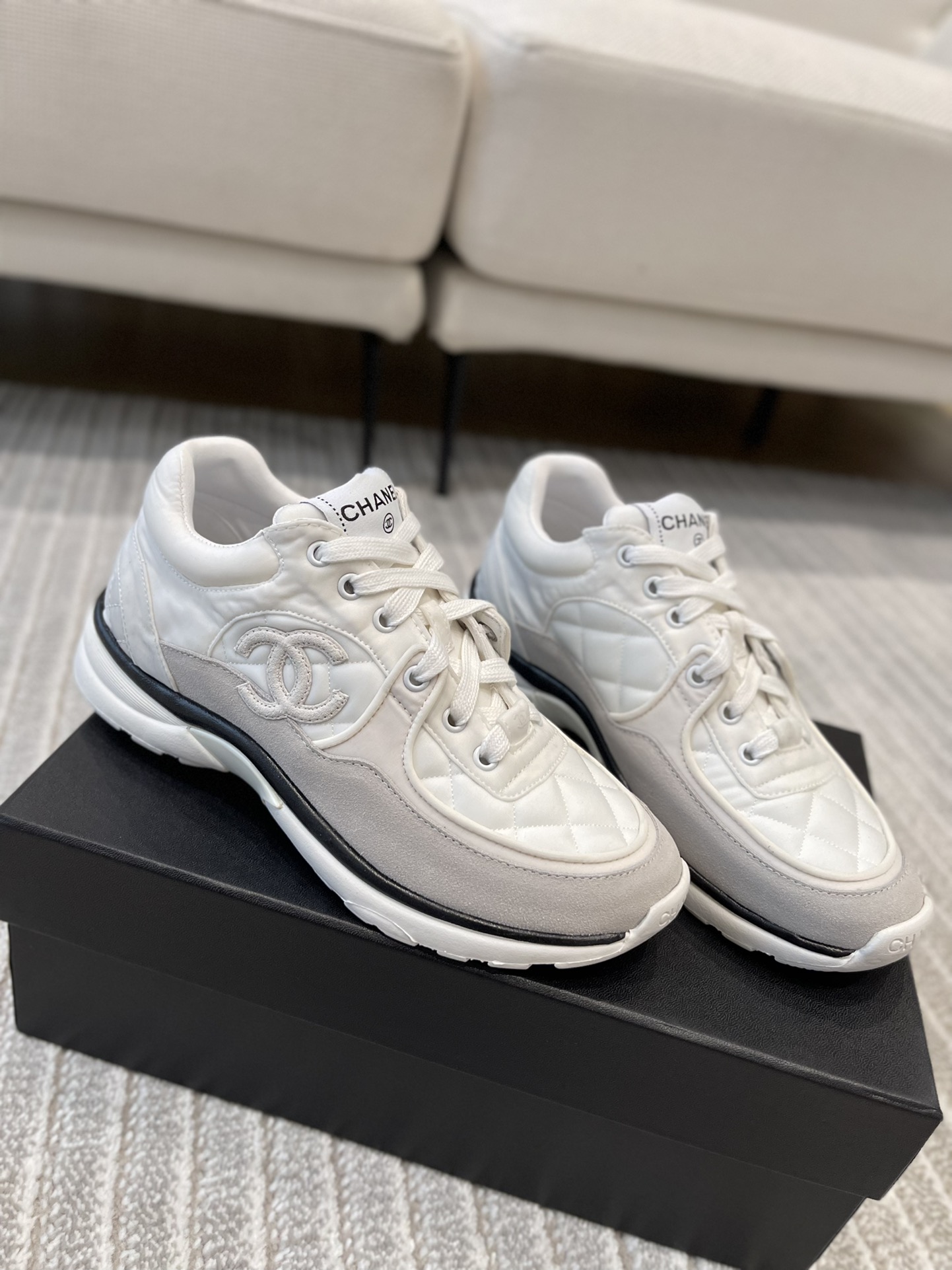 Ch@nel 2023SS Sneakers