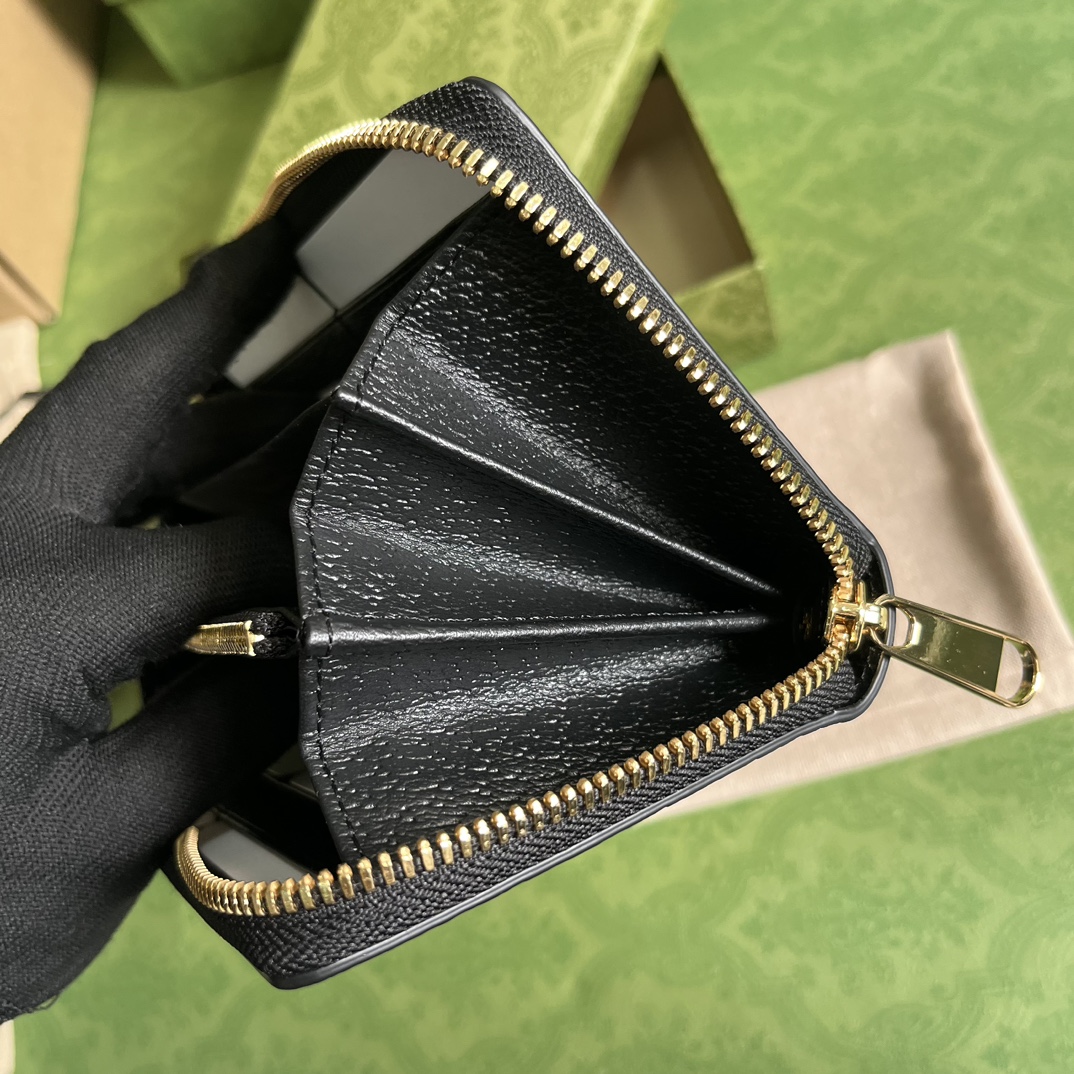 G*u*i wallet-19.5*11*3cm