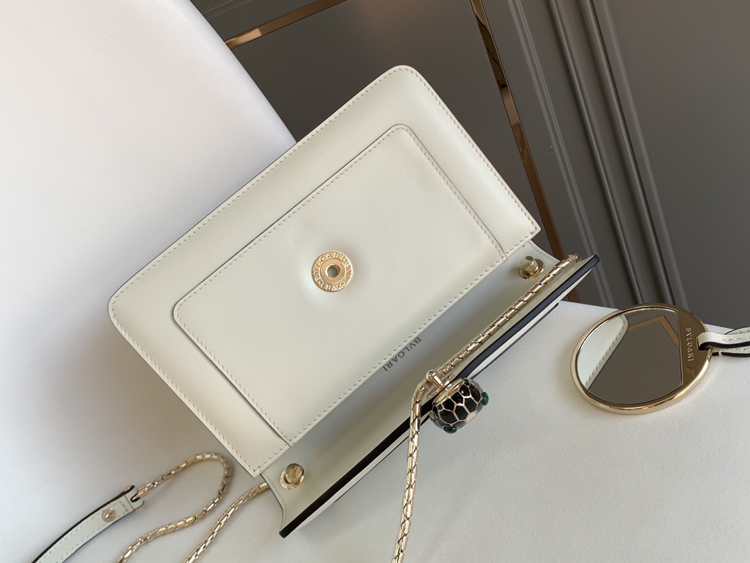 B*l*ai serpenti forever bag-22.5*5*14cm