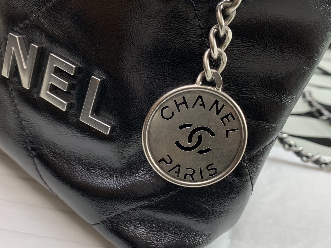 Ch@nel Mini 2023SS Handbags-23*18.5*6CM